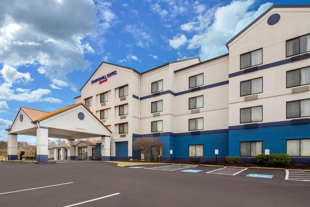 Springhill Suites By Marriott Pittsburgh Washington Exterior photo