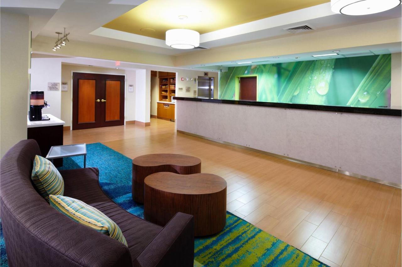 Springhill Suites By Marriott Pittsburgh Washington Exterior photo