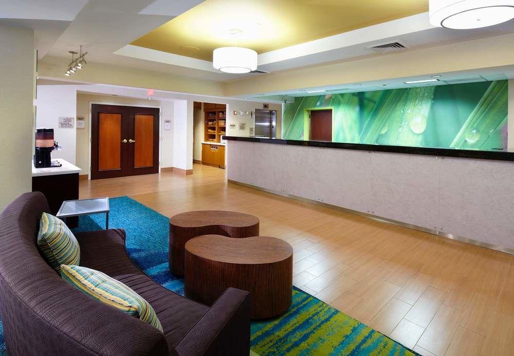 Springhill Suites By Marriott Pittsburgh Washington Exterior photo